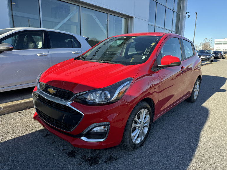 2021 Chevrolet Spark 1LT AUTOMATIQUE CAMÉRA BLUETOOTH CARPLAY