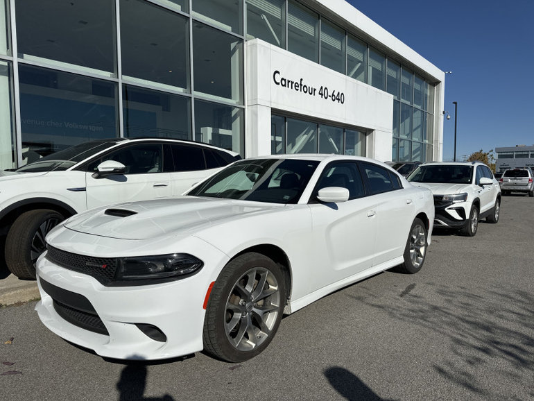 Dodge Charger GT V6 3.6L CAMÉRA BLUETOOTH SIEGES CHAUFF 2022