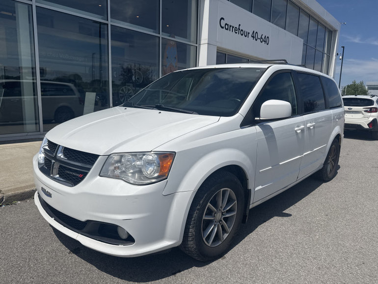 2015 Dodge Grand Caravan SXT PREMIUM PLUS STOW N' GO