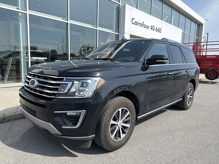 Ford Expedition LIMITED 8 PASSAGERS CUIR TOIT PANO RECONSTRUIT 2020