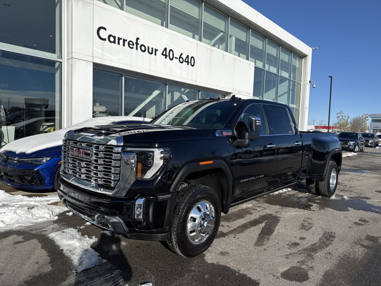 2024 GMC SIERRA 3500HD