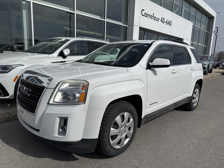 GMC Terrain SLE AWD BLUETOOTH SIEGES CHAUFF 2014