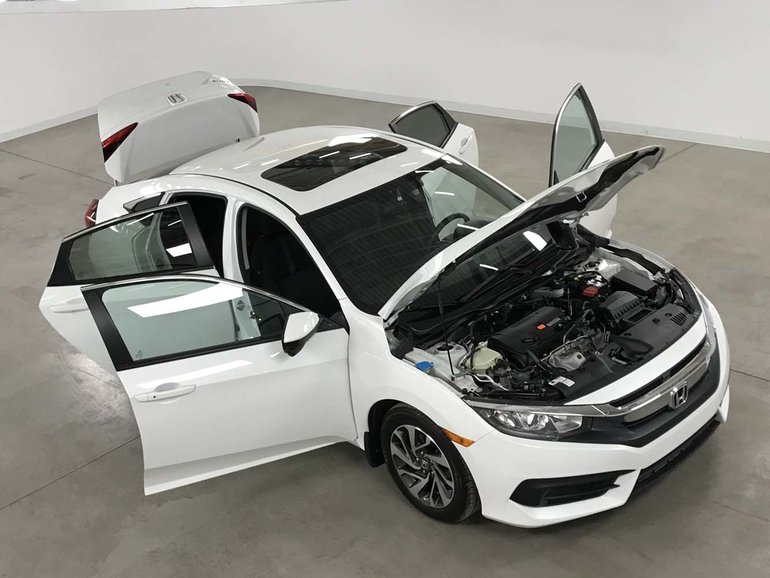 Used 2016 Honda Civic 39 266 Km For Sale 16891 0 Carrefour 40