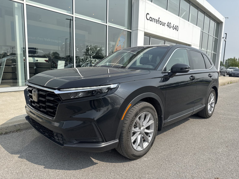 2023 Honda CR-V EX-L AWD CUIR TOIT OUVRANT CARPLAY CAMÉRA