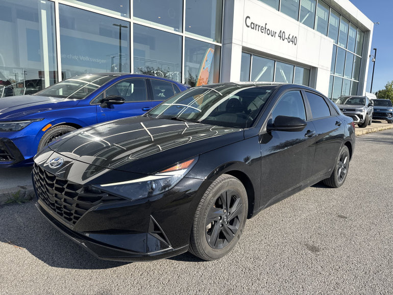 2023 Hyundai Elantra PREFERED AUTOMATIQUE TOIT OUVRANT CAMÉRA CARPLAY