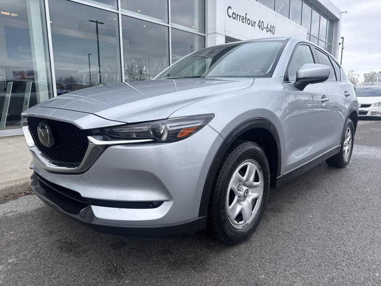 2020 Mazda CX-5