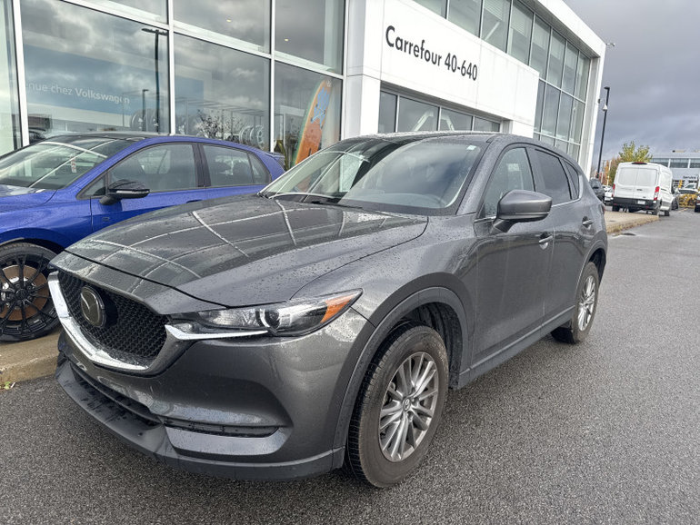 Mazda CX-5 GX AWD BLUETOOTH CARPLAY CAMÉRA SIEGES CHAUFF 2021
