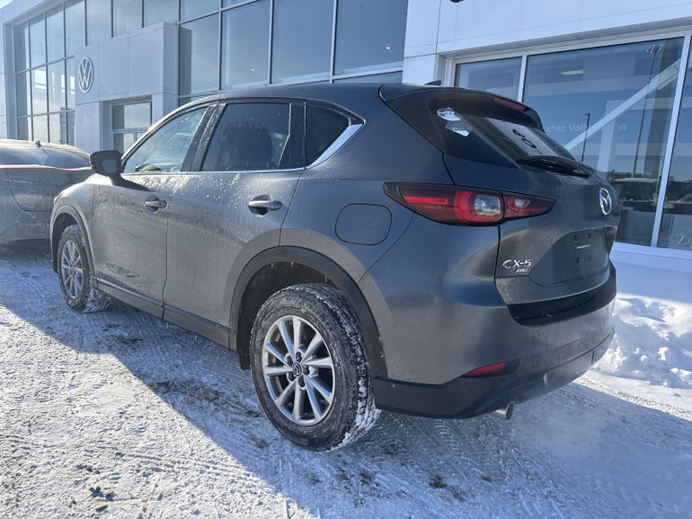 2023 Mazda CX-5