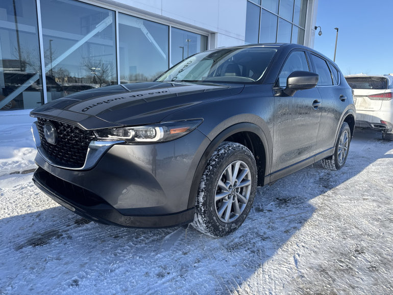 2023 Mazda CX-5 GS AWD CUIR TOIT OUVRANT CARPLAY CAMÉRA