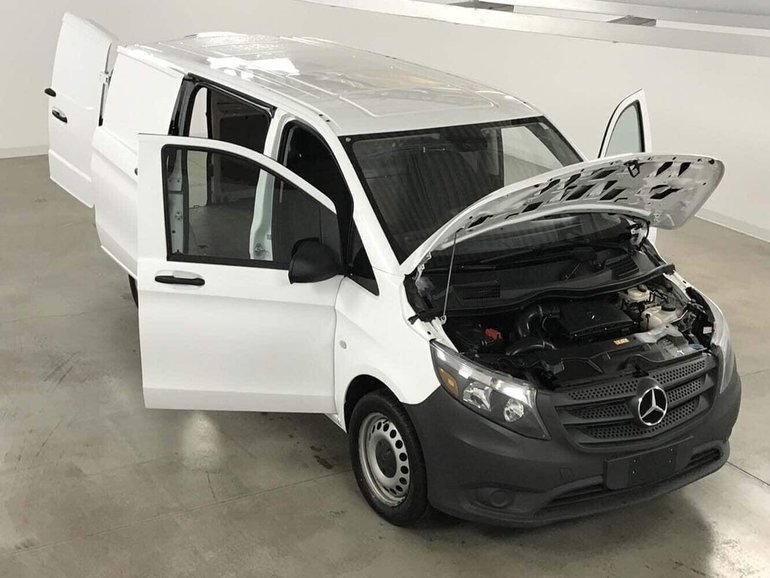 used metris cargo van for sale