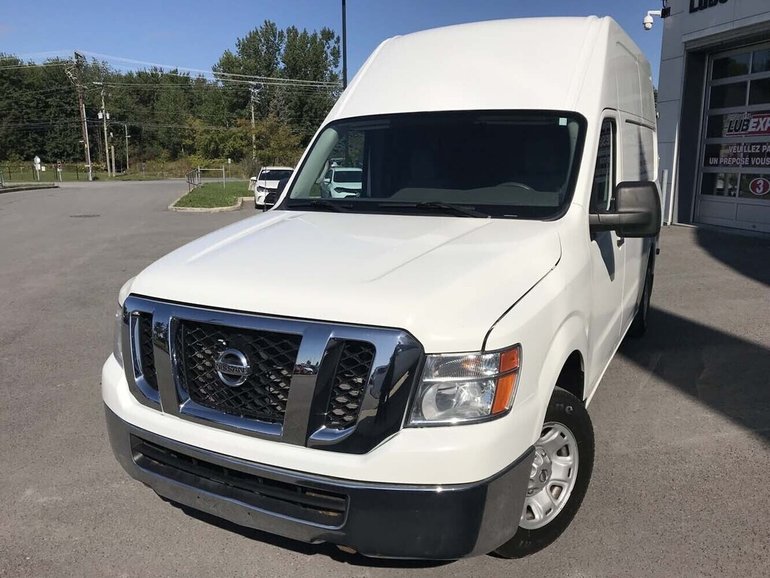 2013 nissan nv 2500 for sale