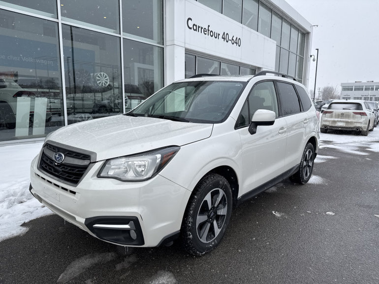 Subaru Forester TOURING AWD TOIT PANO CAMÉRA BLUETOOTH 2017