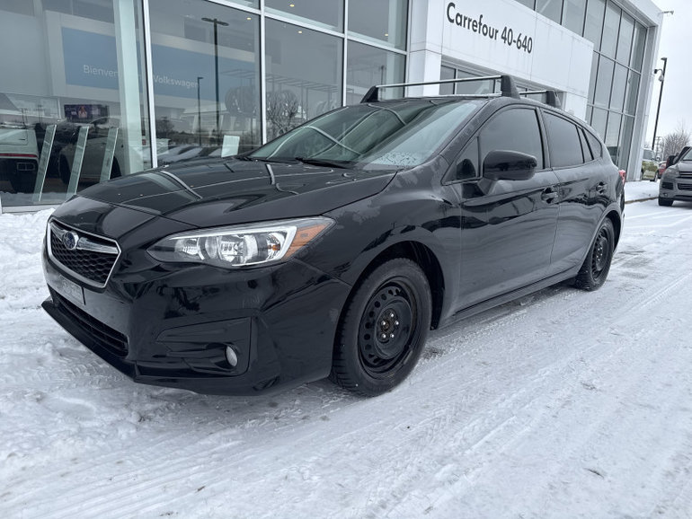 Subaru IMPREZA TOURING AWD AUTOMATIQUE BLUETOOTH CAMÉRA 2019