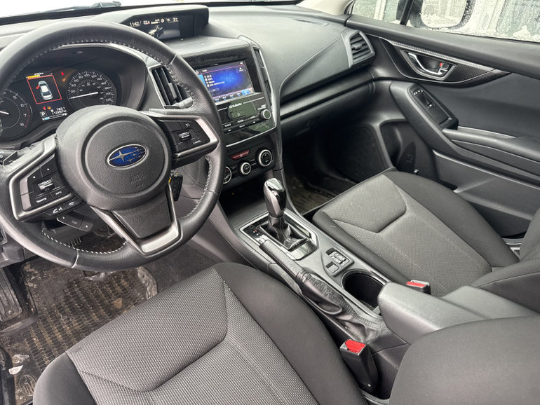 2019 Subaru IMPREZA