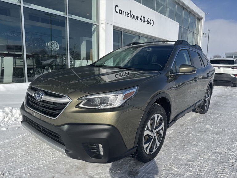 Subaru Outback LIMITED CUIR TOIT CARPLAY BLUETOOTH CAMÉRA 2020