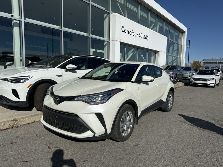 Toyota C-HR LE BLUETOOTH CAMÉRA SIEGES CHAUFF 2021