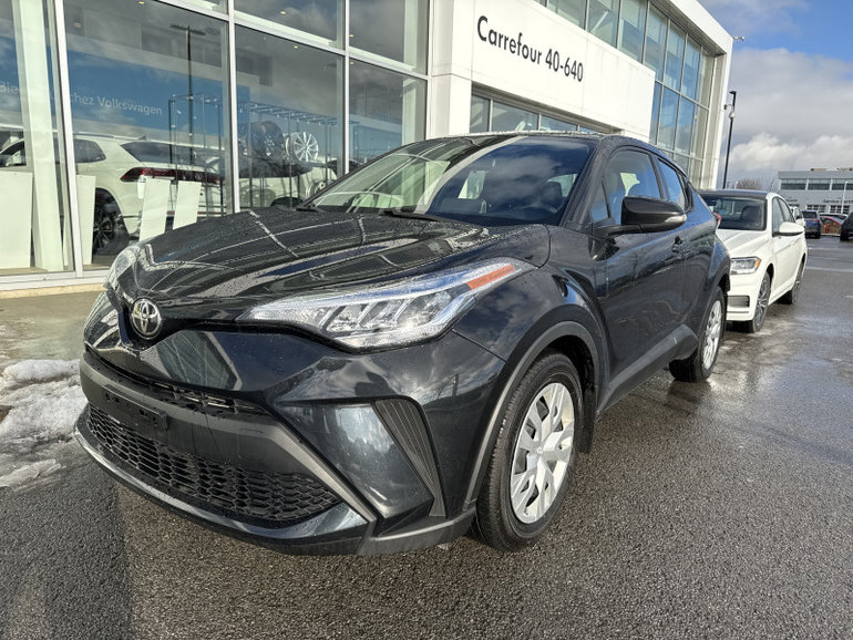 Toyota C-HR LE CARPLAY AIR CLIM CAMÉRA BLUETOOTH 2022