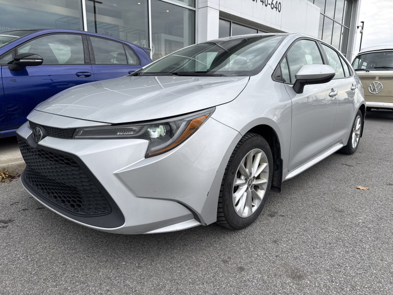 2021 Toyota COROLLA