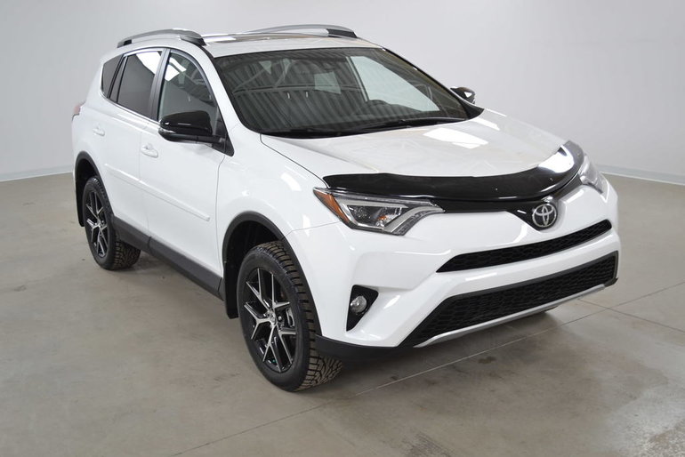 Carrefour 40 640 >> Used 2018 Toyota RAV4 SE, CUIR, TOIT, NAVIGATION White 5,000 KM for Sale - $37495.0 | Carrefour ... Carrefour 40 640 >> Used 2018 Toyota RAV4 SE, CUIR, TOIT, NAVIGATION White 5,000 KM for Sale - $37495.0 | Carrefour ...