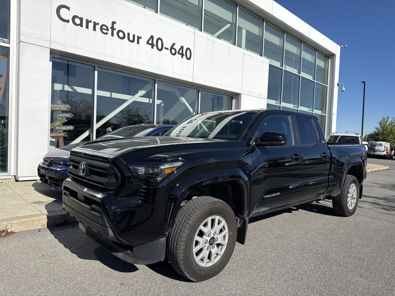 Toyota Tacoma TACOMA SR5 4X4 CREW CAB CARPLAY CAMÉRA 2024