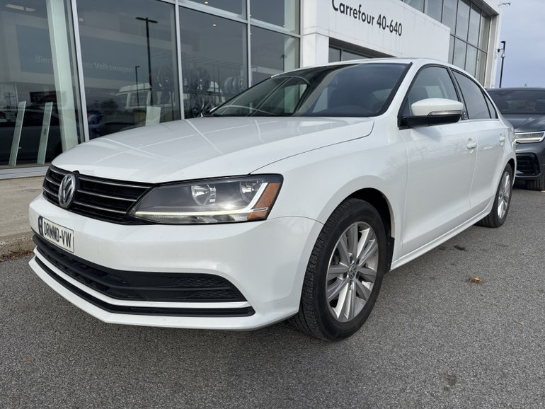 2017 Volkswagen BERLINE JETTA