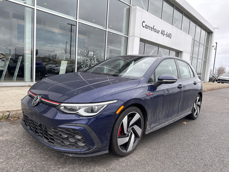 2023 Volkswagen GOLF GTI