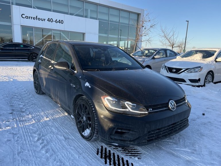 Volkswagen Golf R 5dr Hb Mt 19 22 152 Km Noir Neuf 459 0 Carrefour 40 640 Volkswagen 4256a