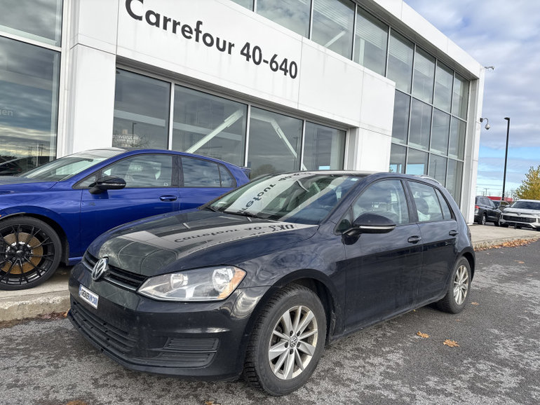 2017 Volkswagen GOLF