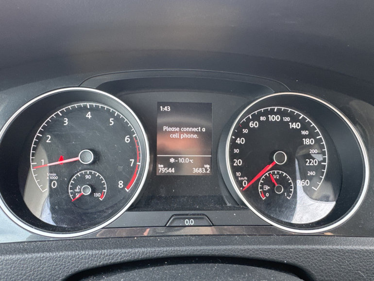 2020 Volkswagen GOLF