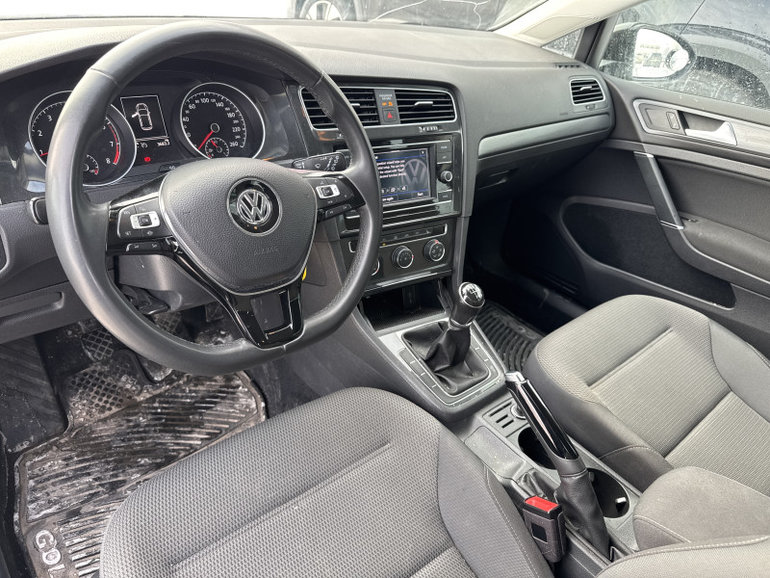 2020 Volkswagen GOLF