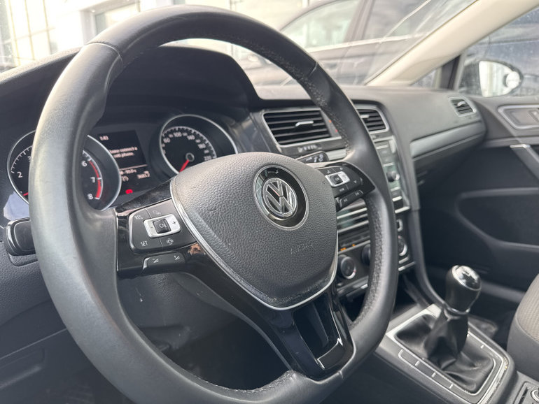 2020 Volkswagen GOLF