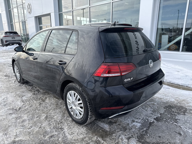 2020 Volkswagen GOLF