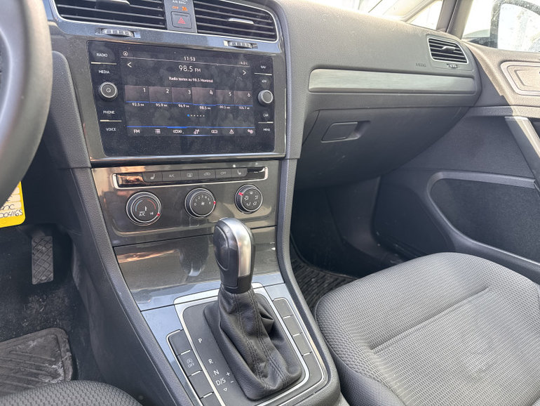 2021 Volkswagen GOLF