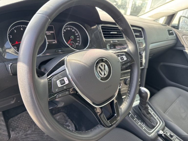 2021 Volkswagen GOLF