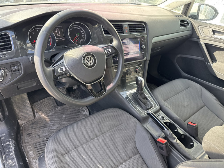 2021 Volkswagen GOLF