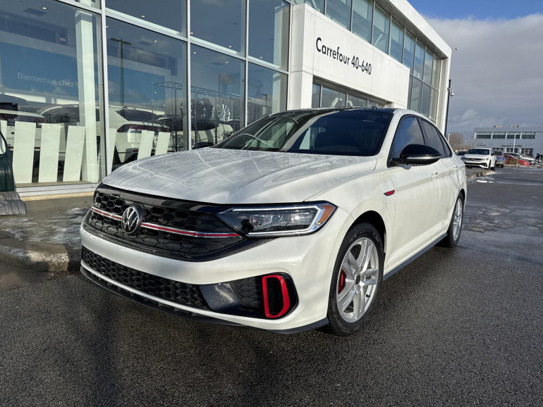 2023 Volkswagen Jetta GLI JETTA GLI CUIR TOIT PANO CARPLAY BEATS AUDIO