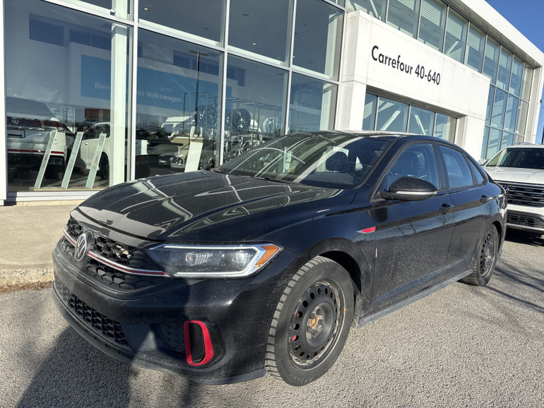 2023 Volkswagen JETTA GLI