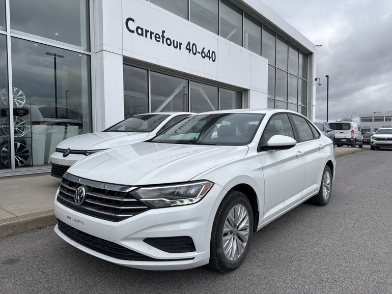 2019 Volkswagen Jetta COMFORTLINE CARPLAY CAMÉRA SIEGES CHAUFF