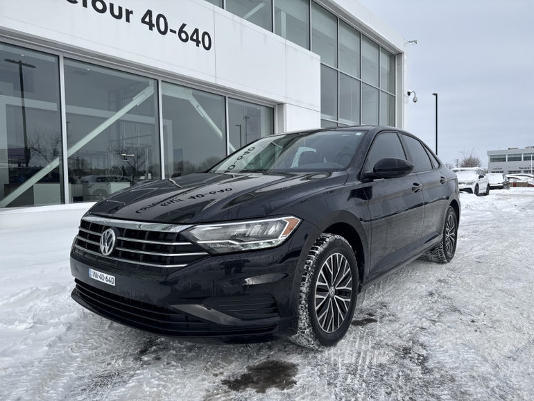 Volkswagen Jetta COMFORTLINE CARPLAY CAMÉRA SIEGE CHAUFF 2020