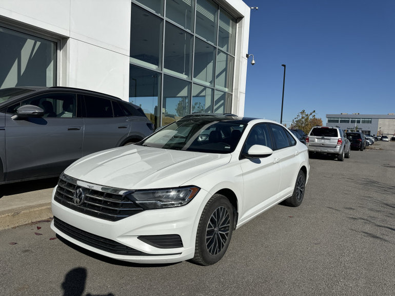 Volkswagen Jetta HIGHLINE CUIR TOIT CARPLAY CAMÉRA 2021