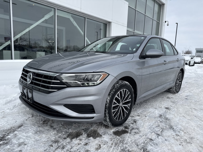 Volkswagen Jetta HIGHLINE CUIR TOIT PANO CARPLAY CAMÉRA 2021