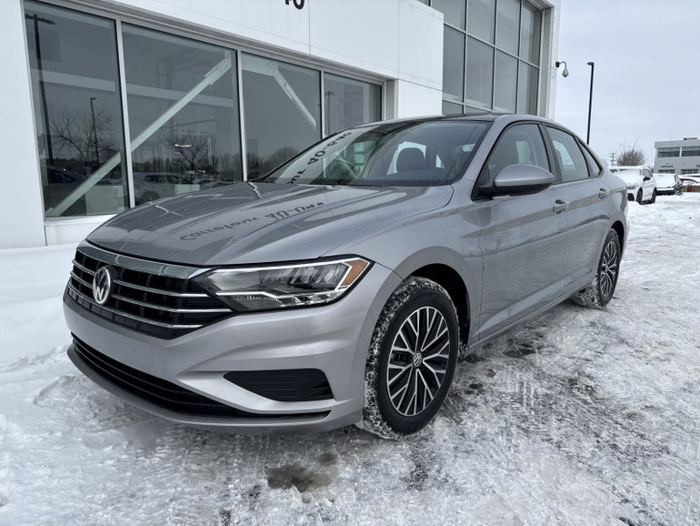 2021 Volkswagen Jetta HIGHLINE CUIR TOIT PANO CARPLAY CAMÉRA