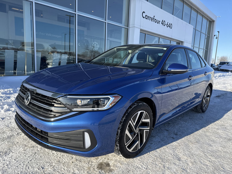 2023 Volkswagen Jetta HIGHLINE CUIR TOIT PANO BEATS AUDIO CAMÉRA CARPLAY