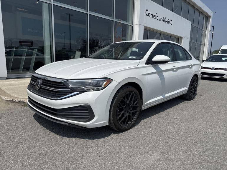 2023 Volkswagen Jetta TRENDLINE MANUELLE CARPLAY CAMÉRA