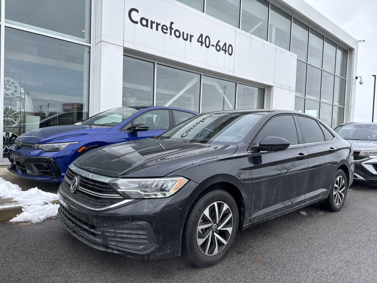 2023 Volkswagen JETTA