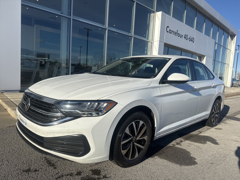 2023 Volkswagen JETTA