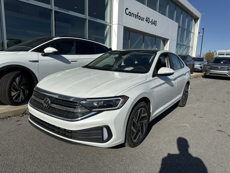 2024 Volkswagen Jetta HIGHLINE BEATS AUDIO CUIR TOIT PANO CAMÉRA