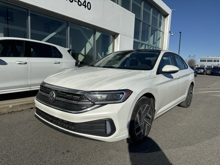 2024 Volkswagen Jetta HIGHLINE CUIR TOIT BEATS AUDIO CARPLAY CAMÉRA