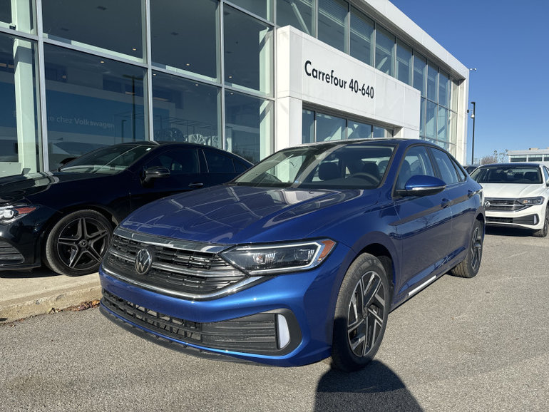 2024 Volkswagen Jetta HIGHLINE CUIR TOIT BEATS AUDIO CARPLAY CAMÉRA