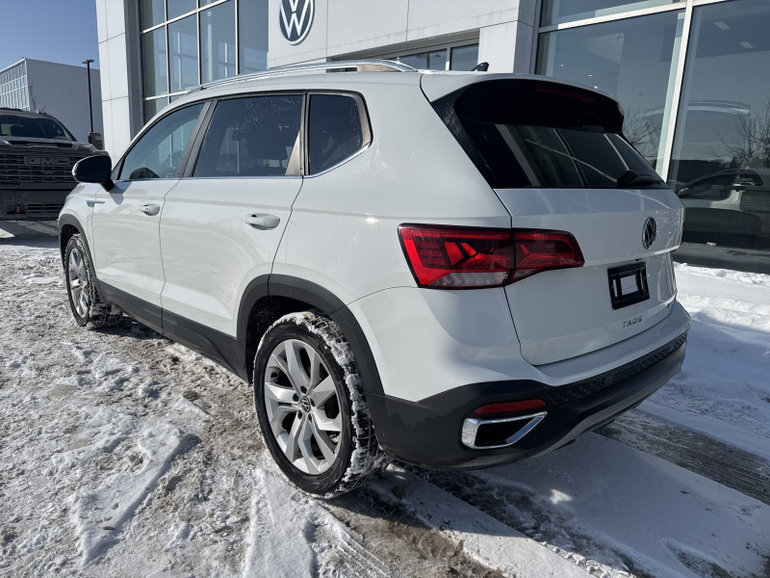 2022 Volkswagen TAOS